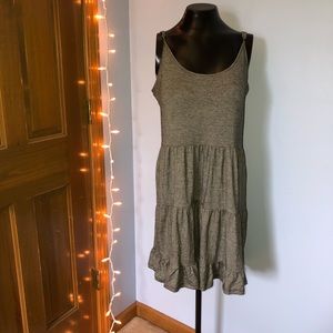 flowy dress